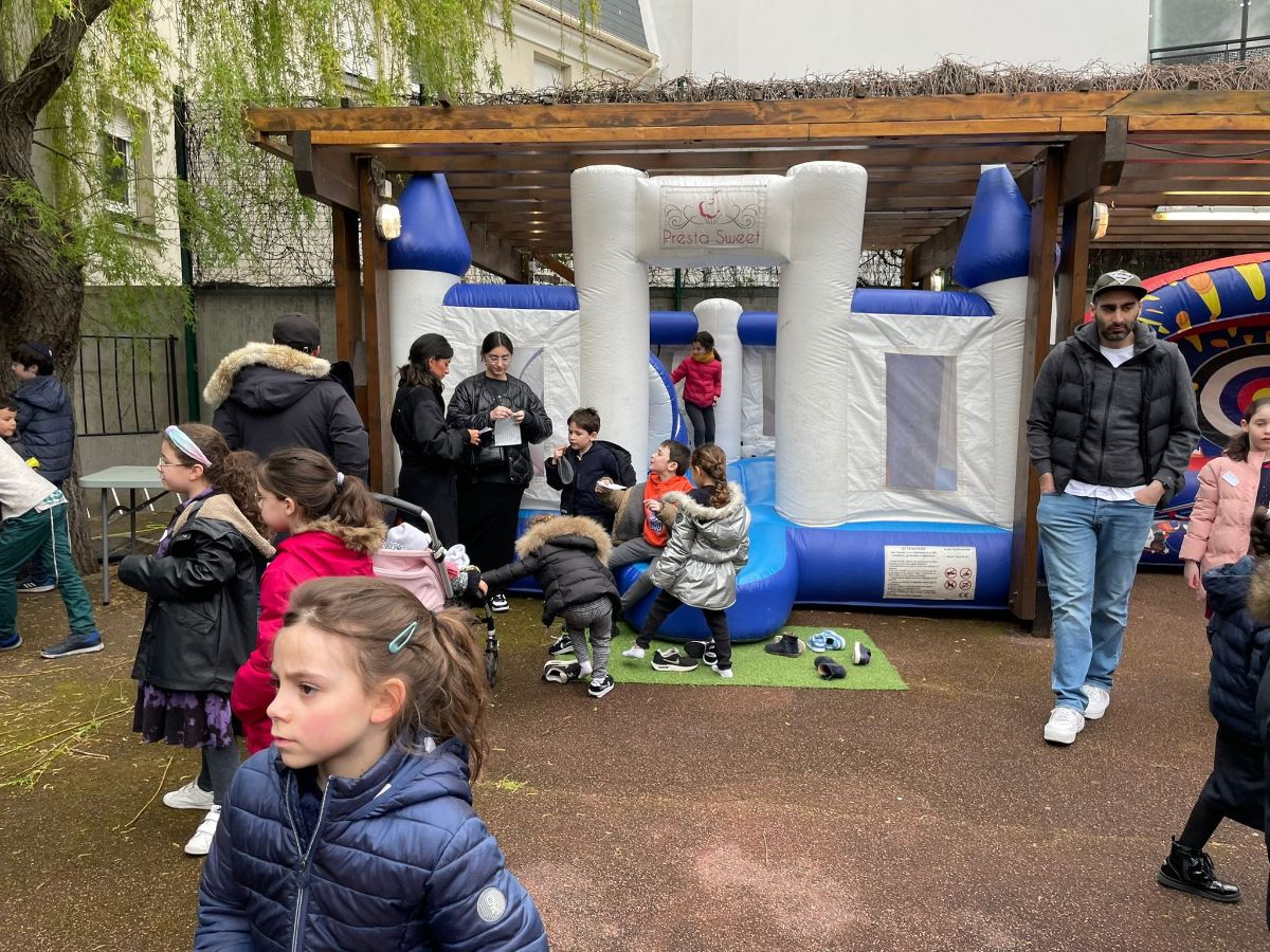 Beth Habad Lumières d'Issy - photo 15