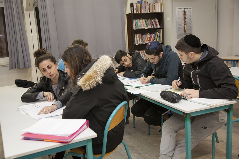 OHR TORAH TOULOUSE - photo 26