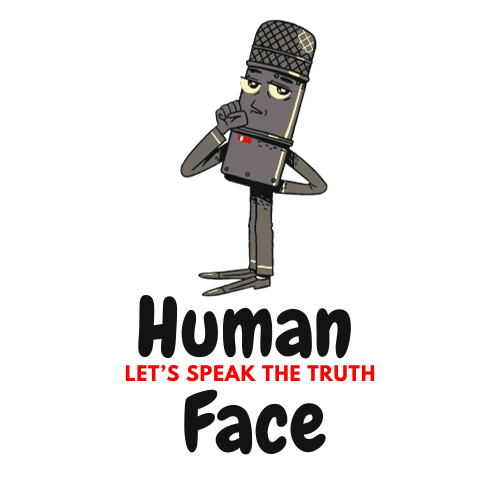 Logo Human face