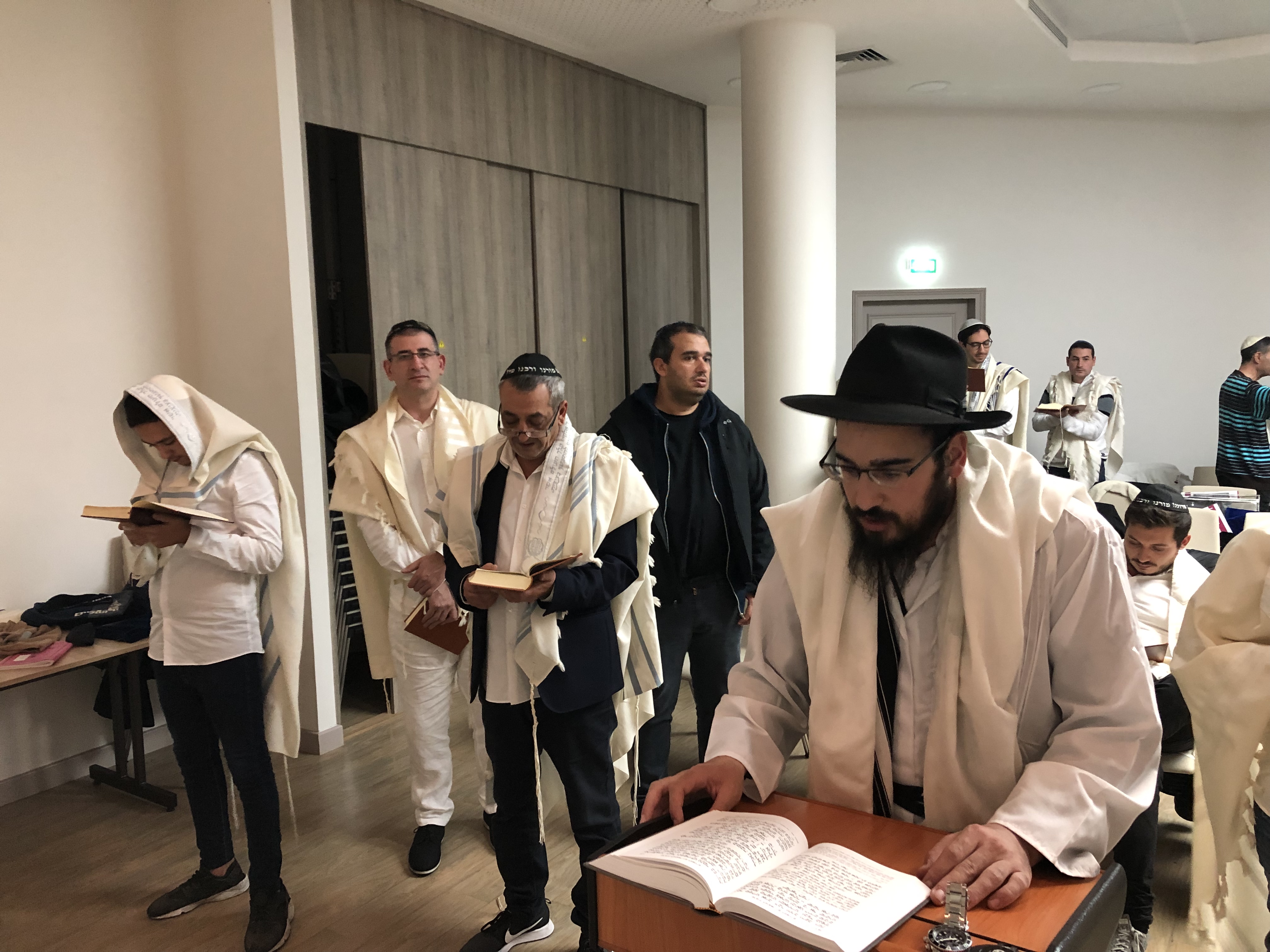 Beth Loubavitch Le Plessis Robinson - photo 9