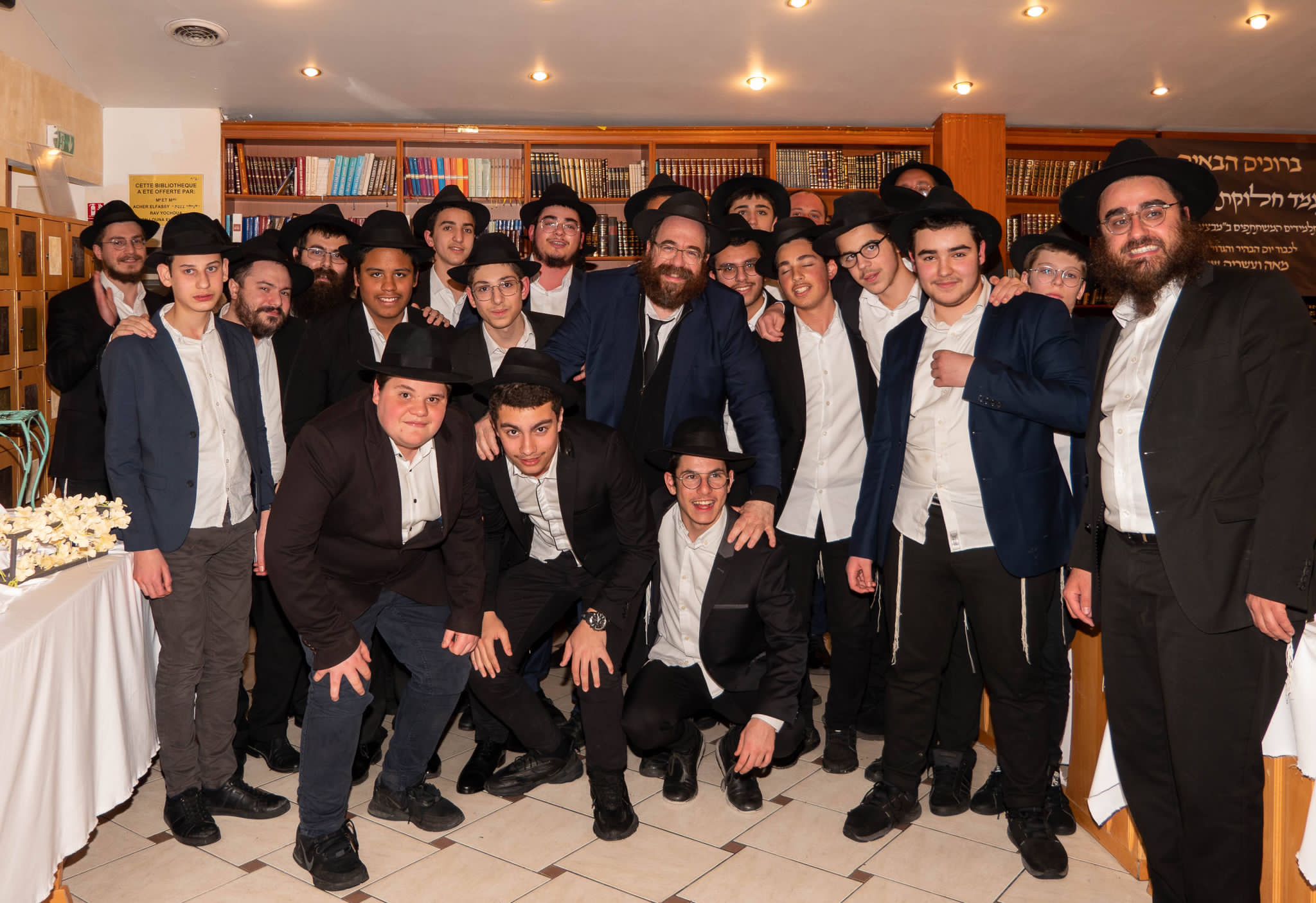 HABAD LOUBAVITCH VINCENNES -S.MANDE  - photo principale
