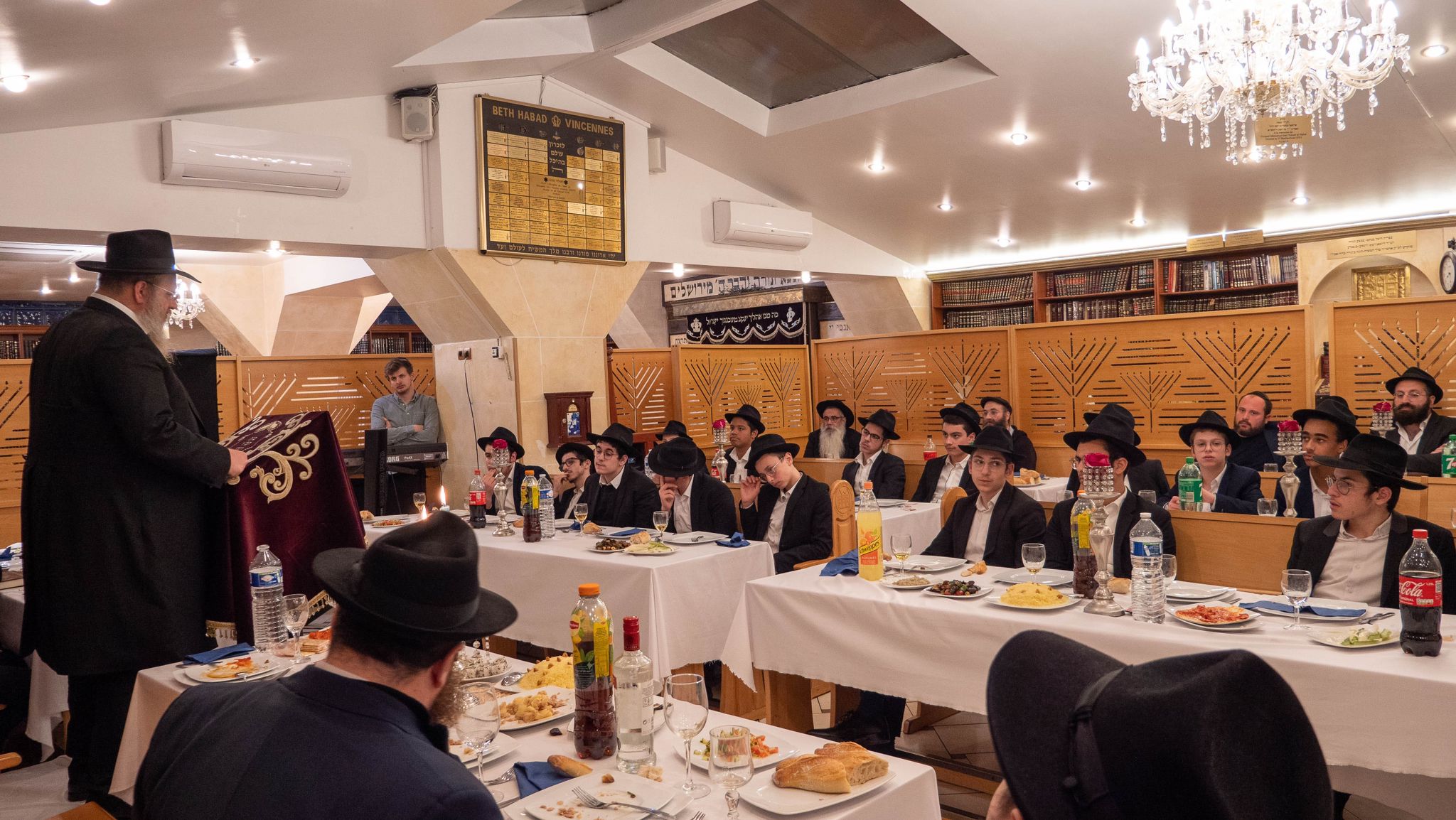 HABAD LOUBAVITCH VINCENNES -S.MANDE  - photo 8
