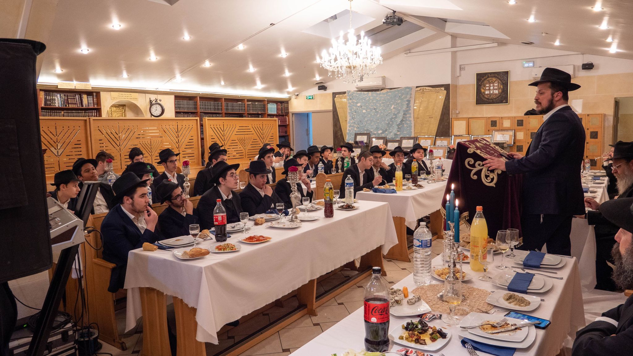 HABAD LOUBAVITCH VINCENNES -S.MANDE  - photo 4