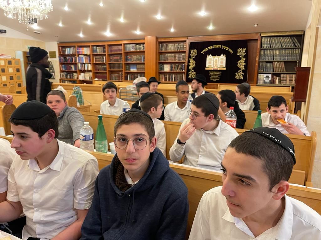 HABAD LOUBAVITCH VINCENNES -S.MANDE  - photo 1