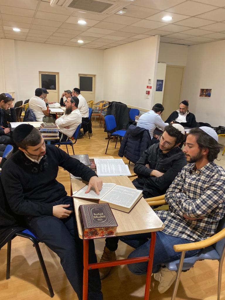 OHR TORAH TOULOUSE - photo 23
