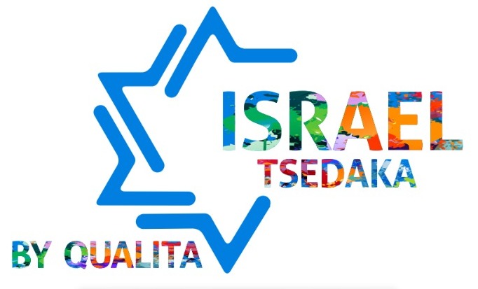 Israel-Tsedaka by Qualita
