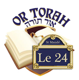 OR TORAH LE 24 