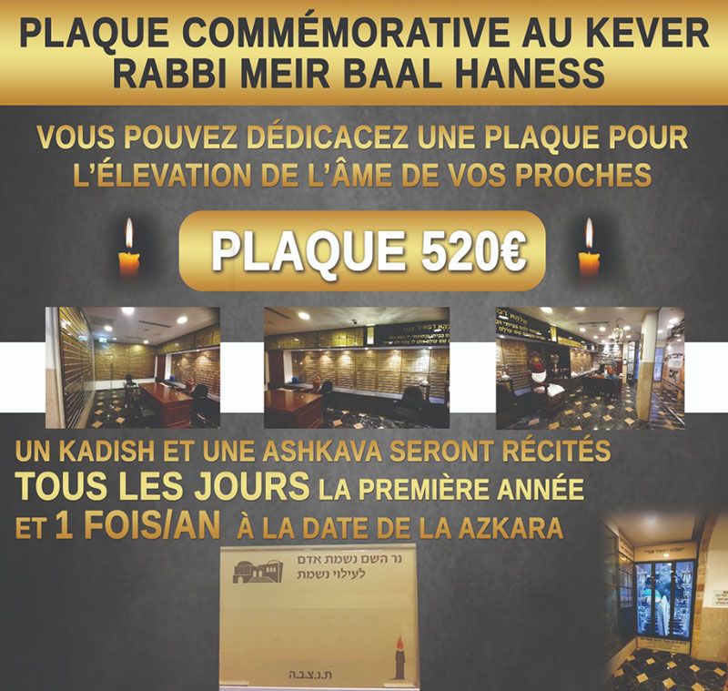 Plaque commémorative - photo 1