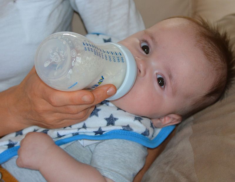 Lait infantile pour les crèches de Rabbi Meir Baal Haness - photo 1