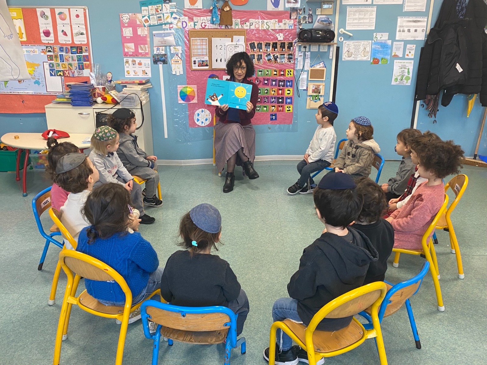 Ecole GAN RACHI Toulouse - photo 16