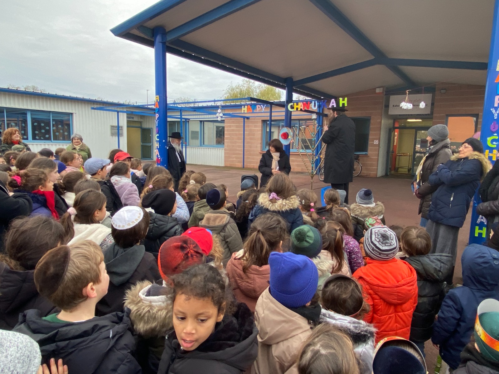 Ecole GAN RACHI Toulouse - photo 15