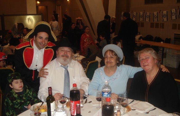 LA TABLE DU COEUR - CHOULHAN LEV - photo 17