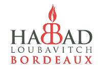 Logo LIHBRE - LES INSTITUTIONS HABAD DE BORDEAUX ET REGION
