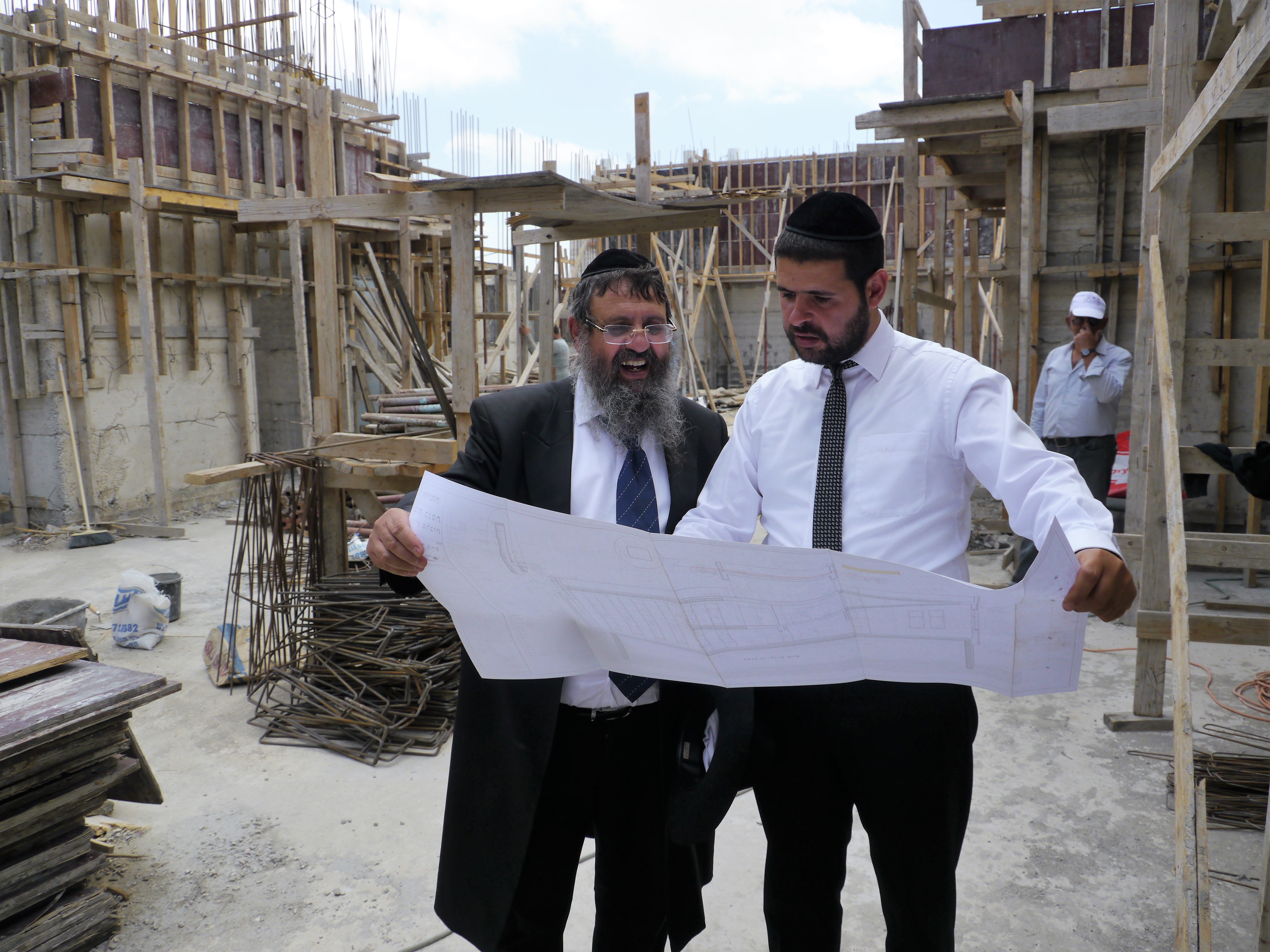 école Ateret Shlomo et Ateret Haïm Ar Homa (Rav Attali) - photo 4