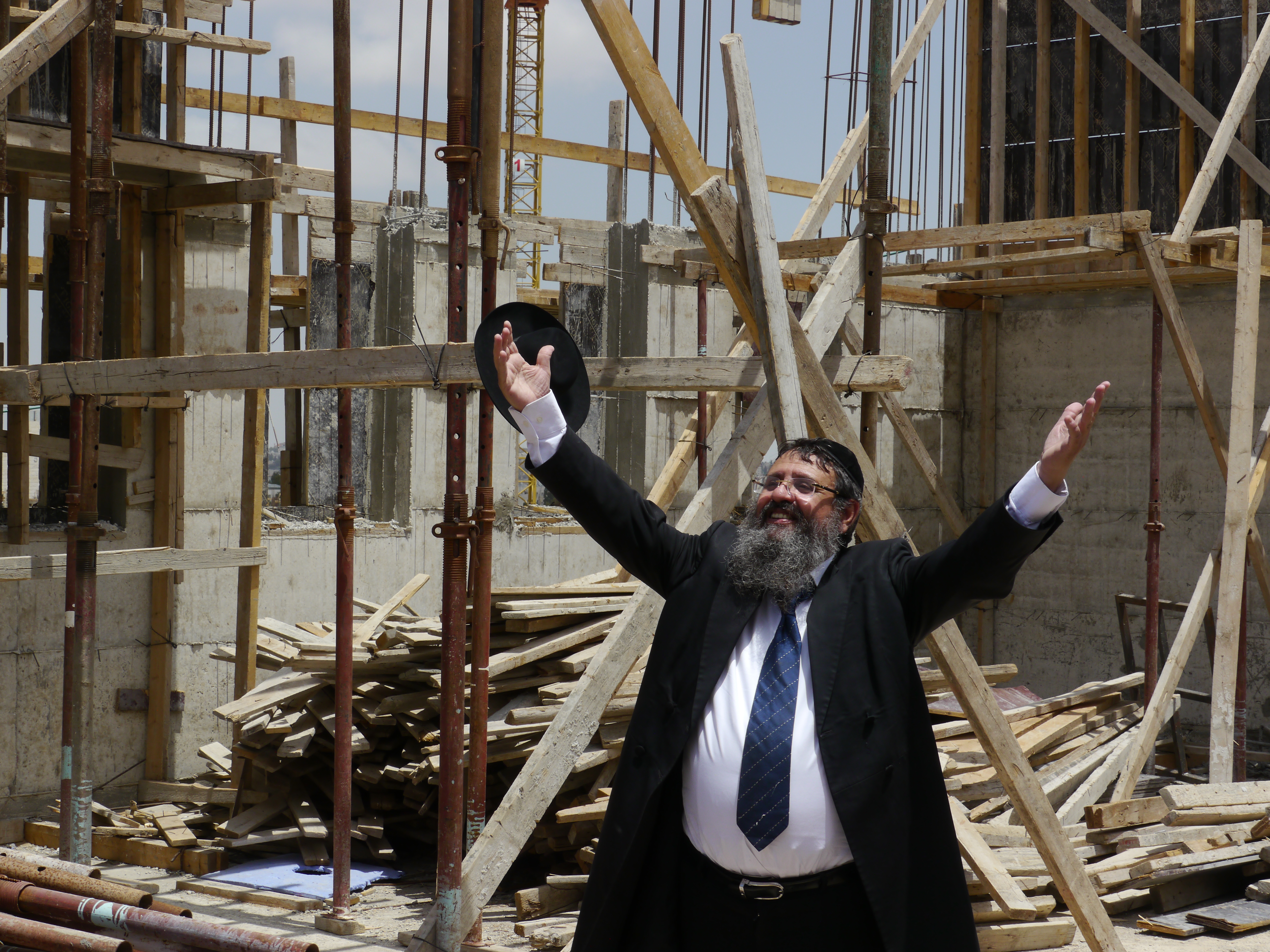 école Ateret Shlomo et Ateret Haïm Ar Homa (Rav Attali) - photo 2