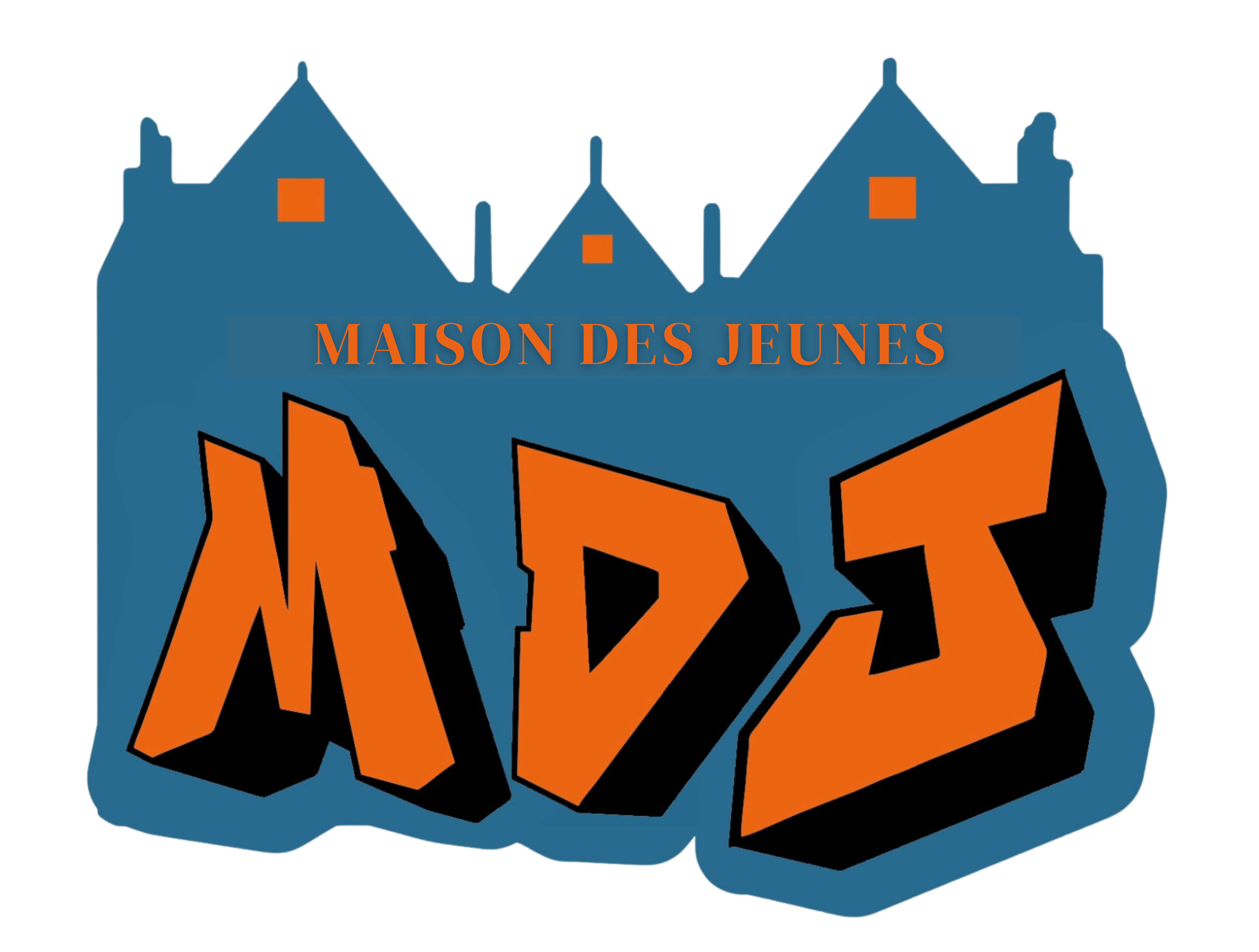 Logo MAISON DES JEUNES