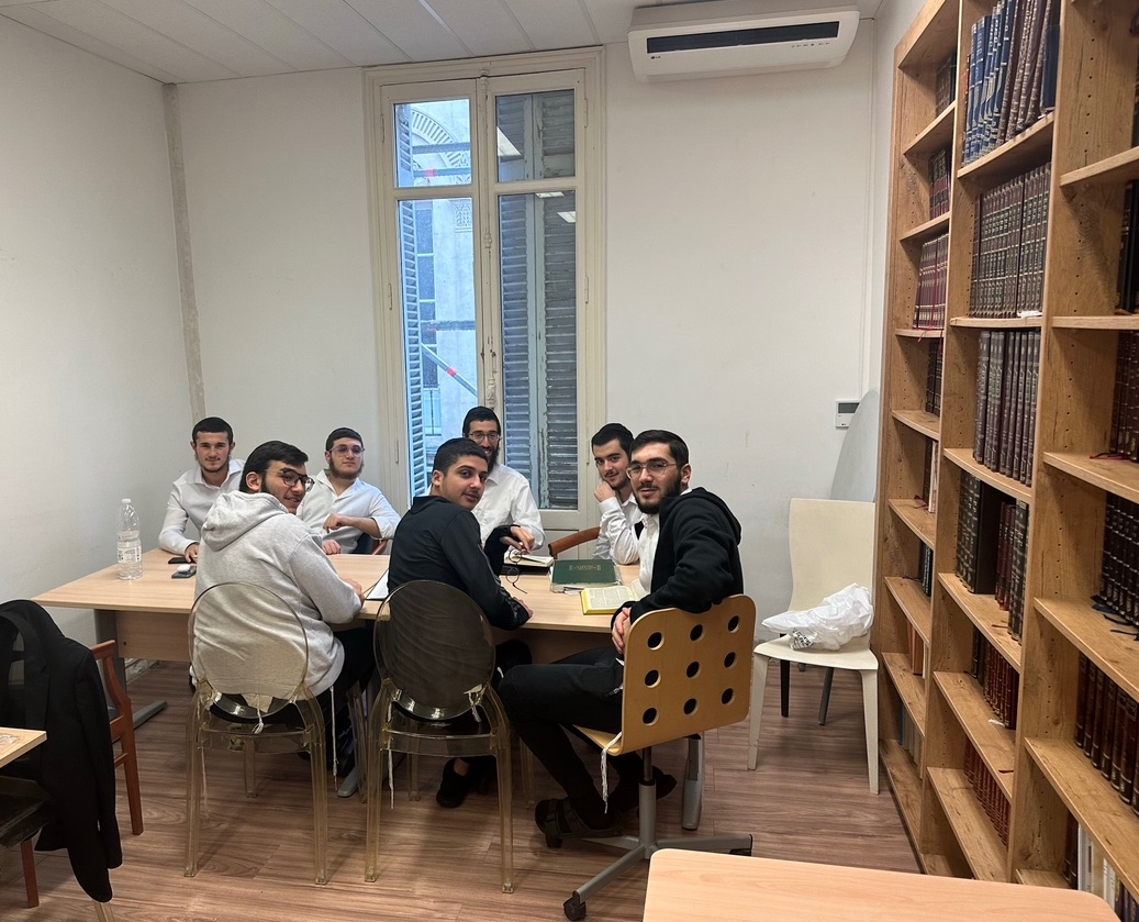 LIHBRE - LES INSTITUTIONS HABAD DE BORDEAUX ET REGION - photo 18