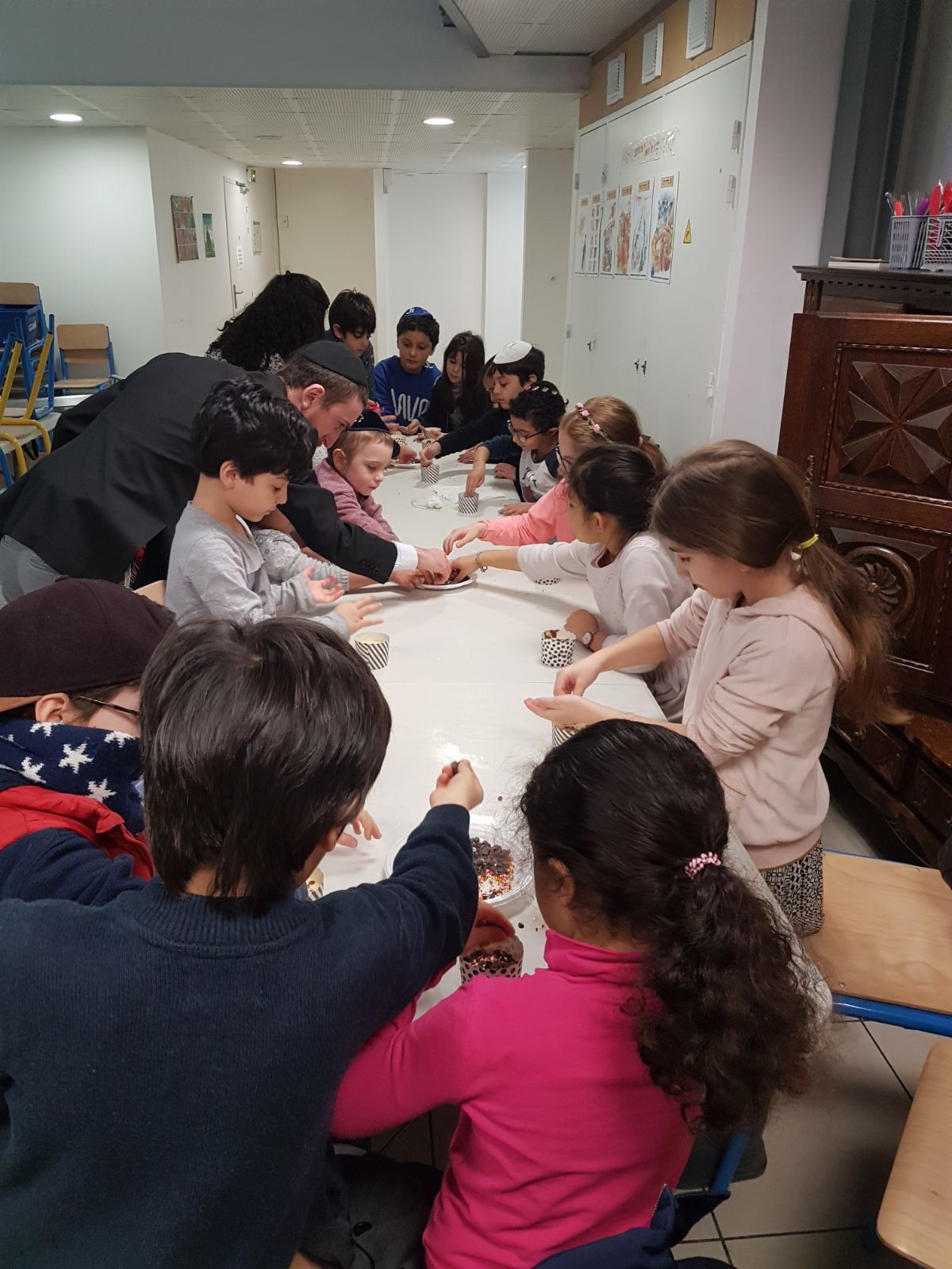 LIHBRE - LES INSTITUTIONS HABAD DE BORDEAUX ET REGION - photo 12