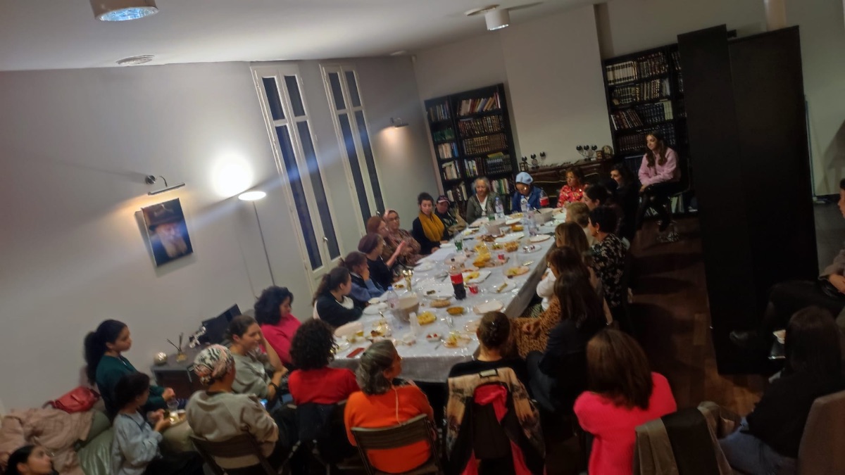 LIHBRE - LES INSTITUTIONS HABAD DE BORDEAUX ET REGION - photo 8