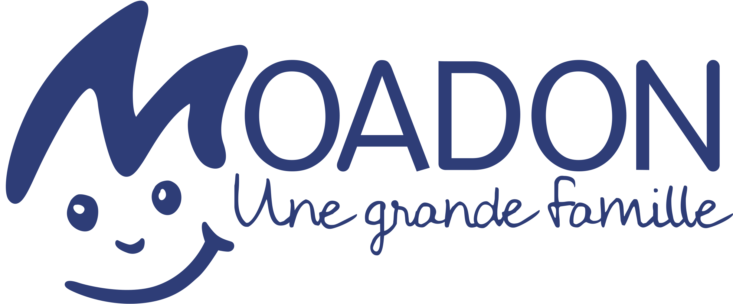 Logo MOADON