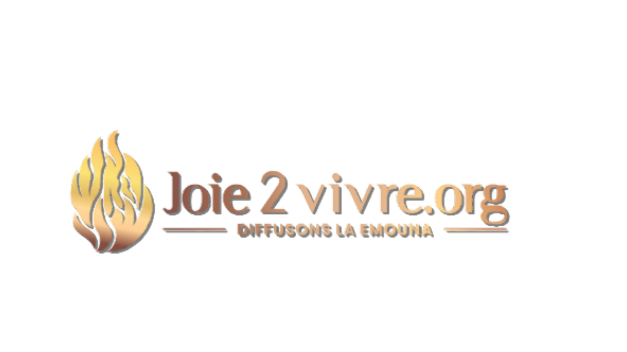 Joie 2 vivre du Rav Chalom Arouch