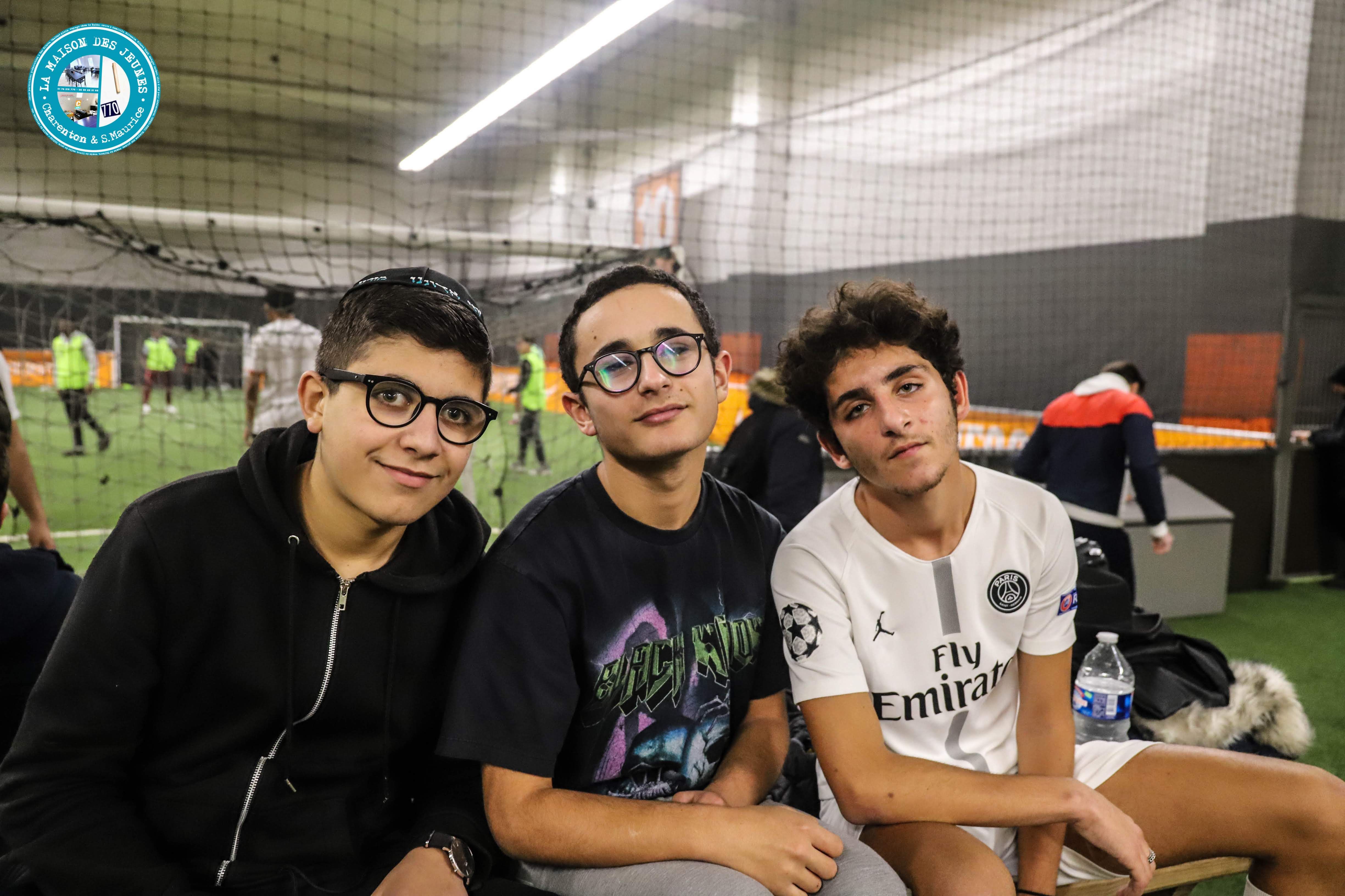MAISON DES JEUNES - photo 22