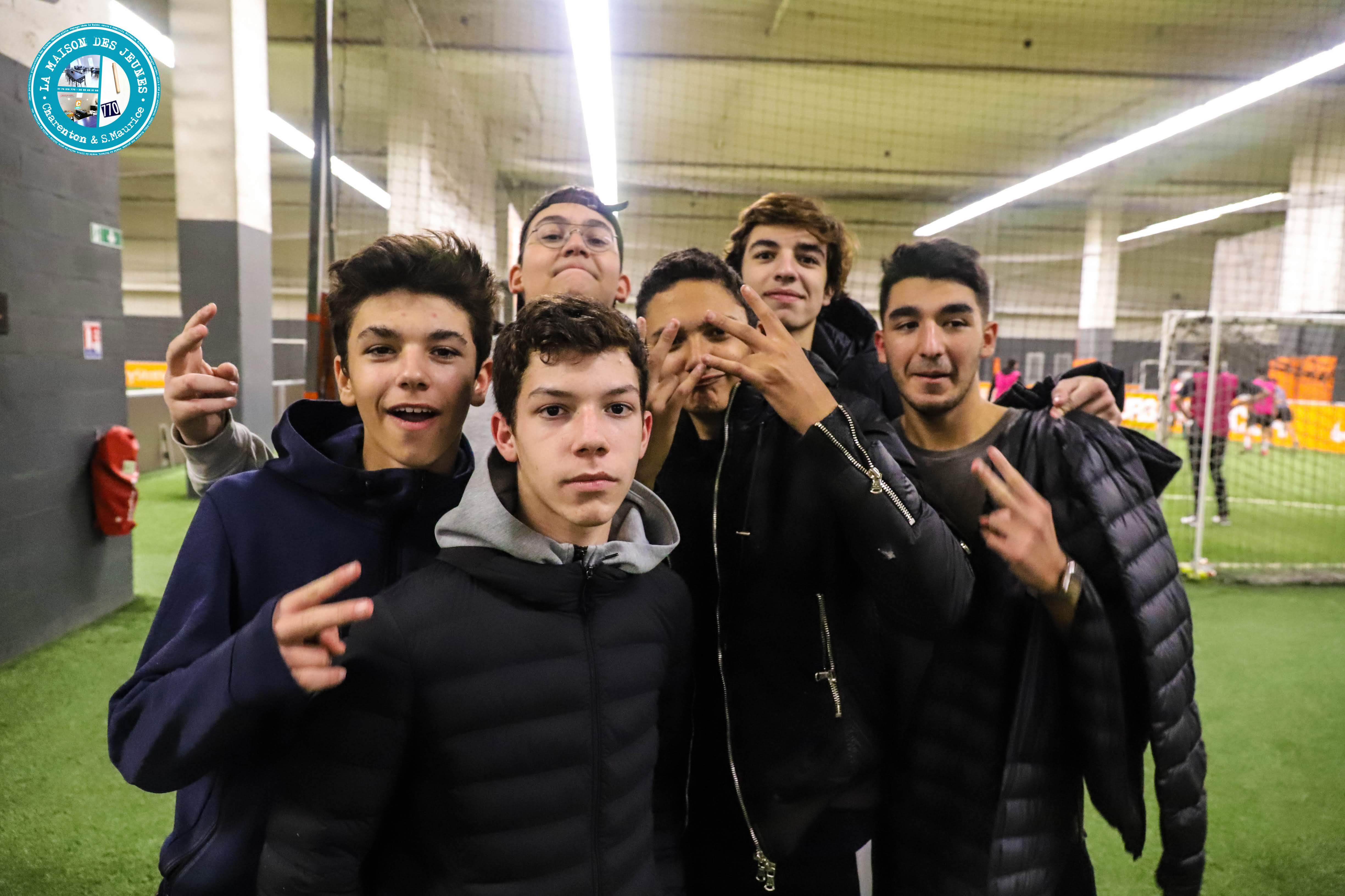 MAISON DES JEUNES - photo 15