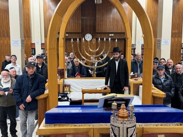 CONSISTOIRE ISRAELITE DE VILLEURBANNE - photo 5