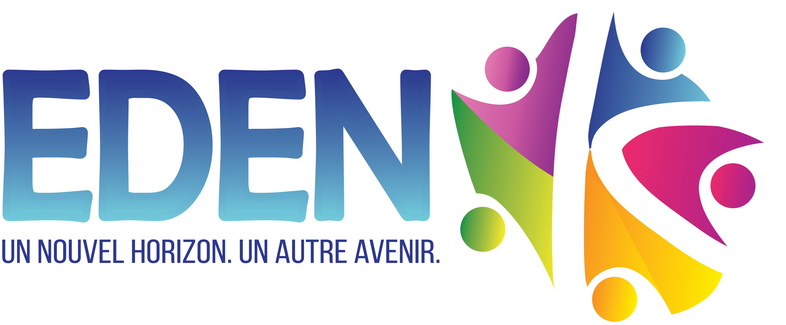 Logo EDEN - H.M. Autismes