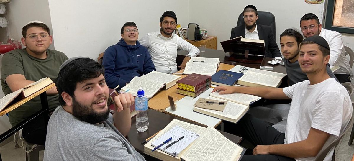 Yechiva francophone Ohel Matityaou a Yérouchalayim - photo 1