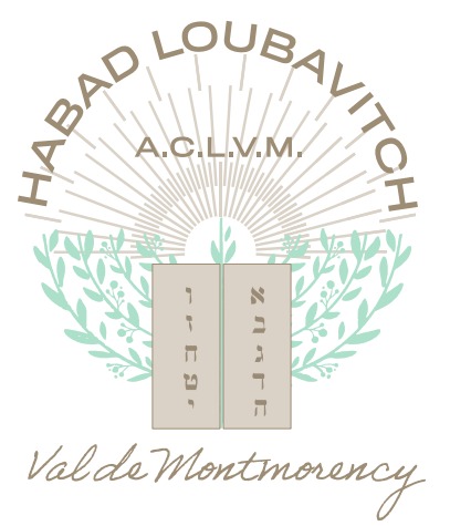 Logo Beth Habad de Soisy Sous Montmorency