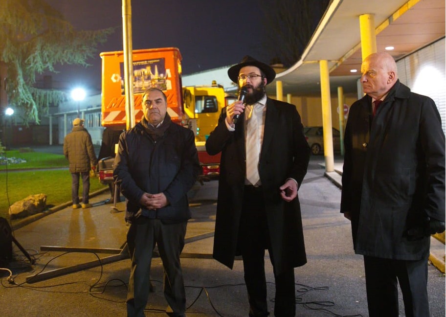 Beth Habad de Soisy Sous Montmorency - photo principale