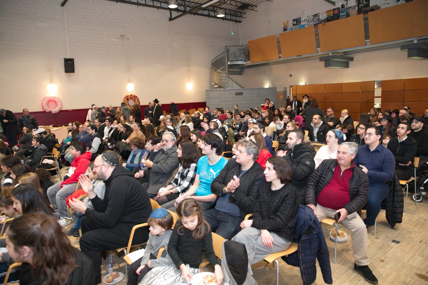 Beth Habad de Soisy Sous Montmorency - photo 4
