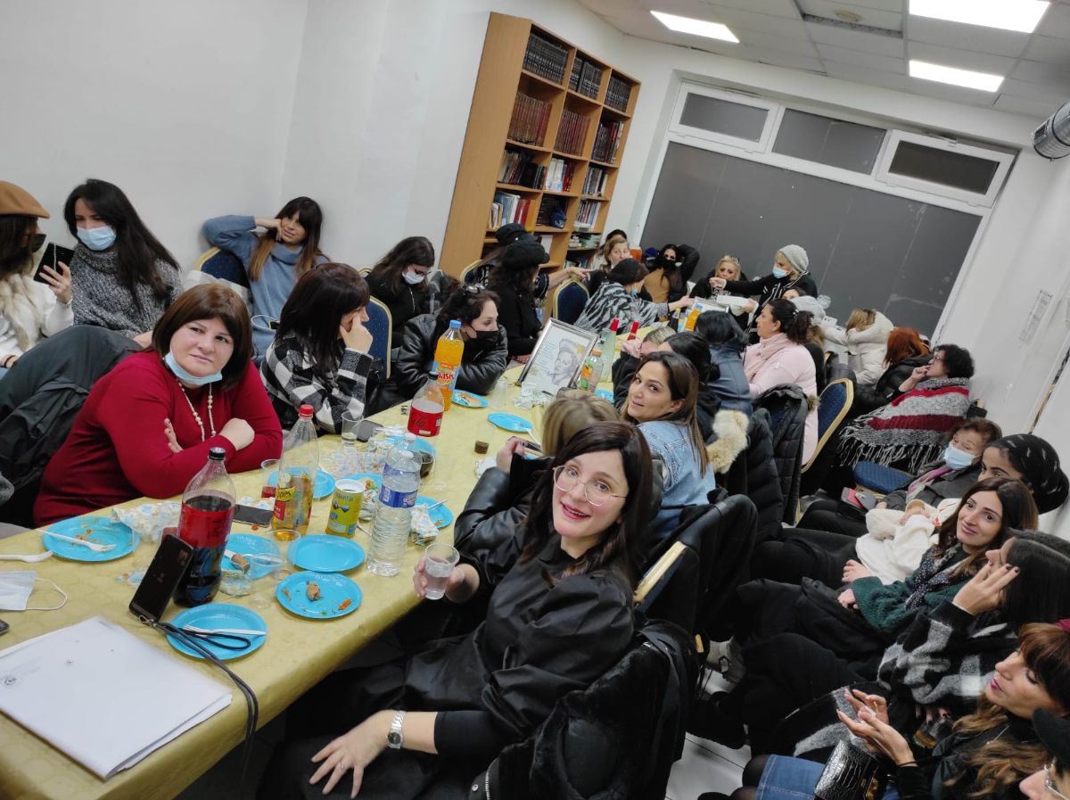 BETH LOUBAVITCH PANTIN - photo 9