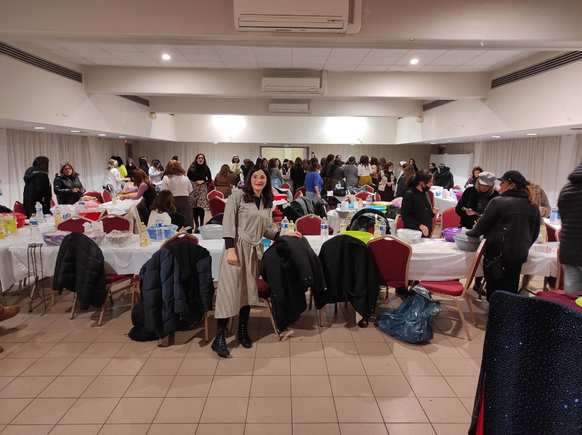BETH LOUBAVITCH PANTIN - photo 6