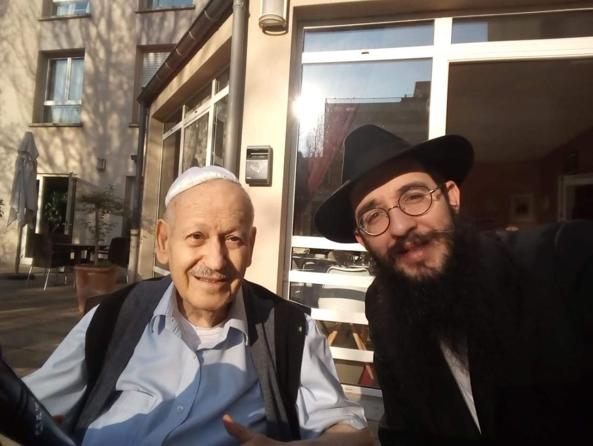 BETH LOUBAVITCH PANTIN - photo 3