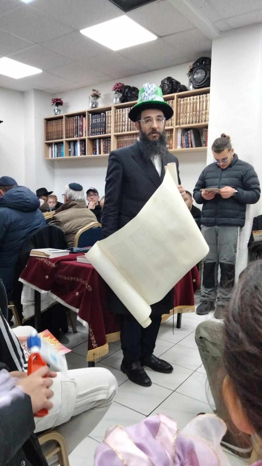 BETH LOUBAVITCH PANTIN - photo 1
