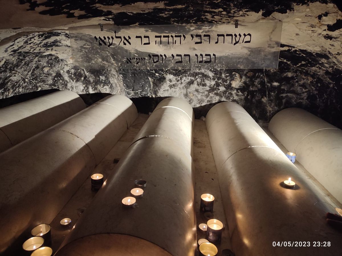 LES ENFANTS DE RACHI (RAV CHEMOUNY) - photo 11
