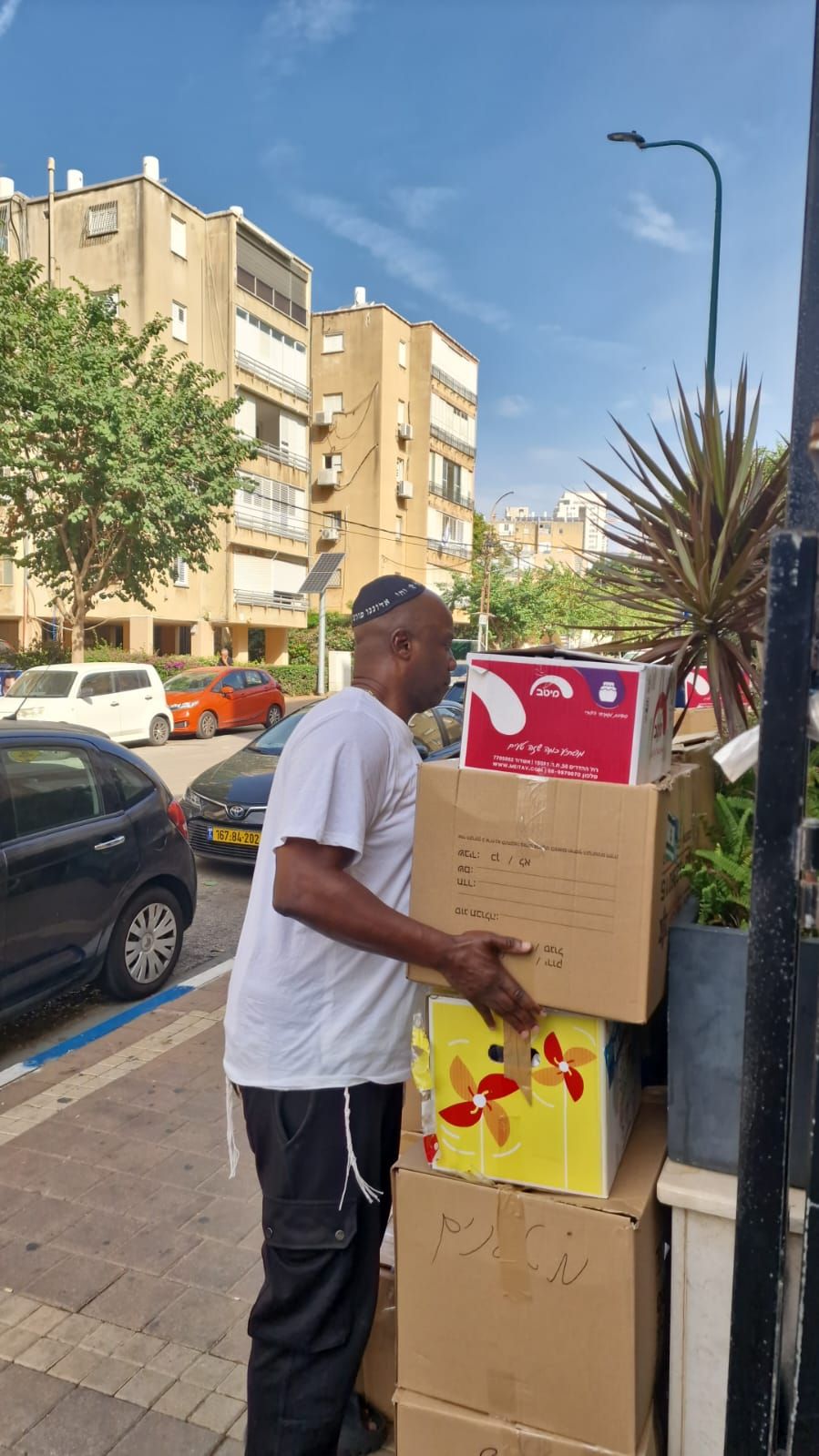 LES ENFANTS DE RACHI (RAV CHEMOUNY) - photo 8