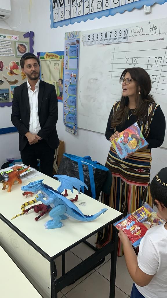 LES ENFANTS DE RACHI (RAV CHEMOUNY) - photo 6