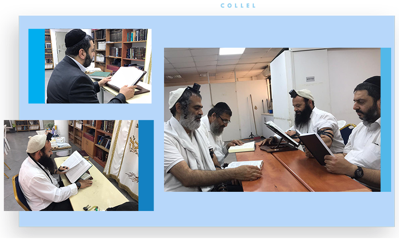 LES ENFANTS DE RACHI (RAV CHEMOUNY) - photo 4