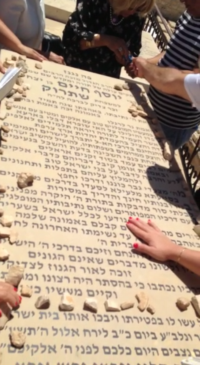 LES ENFANTS DE RACHI (RAV CHEMOUNY) - photo 3