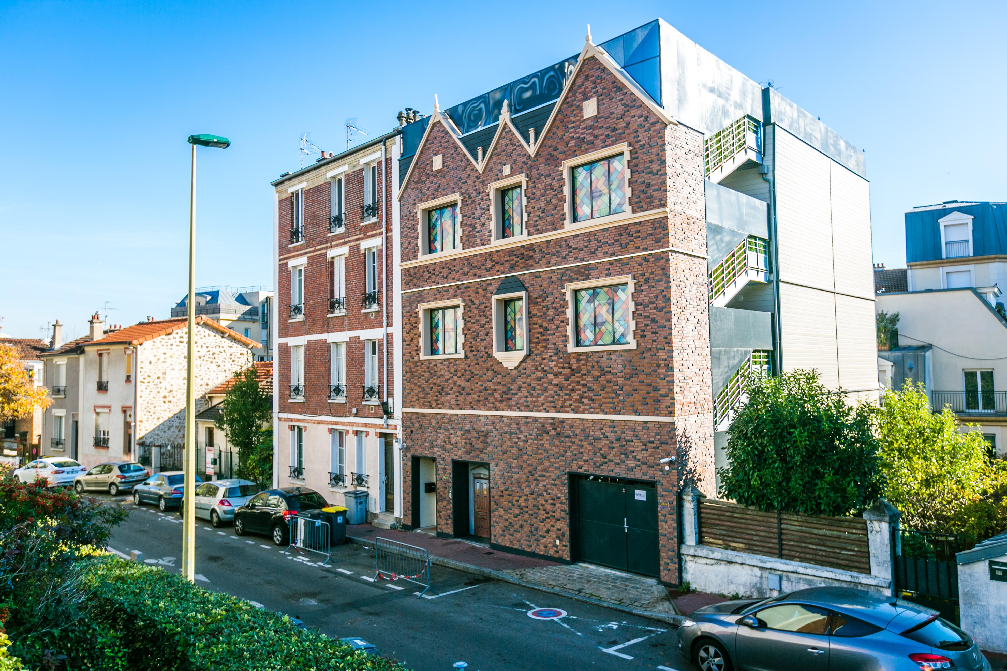 Beth Loubavitch Suresnes - photo principale