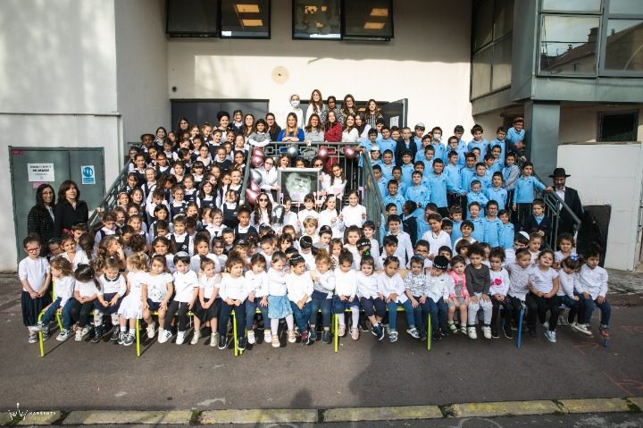 BETH LOUBAVITCH MONTROUGE  - photo 12