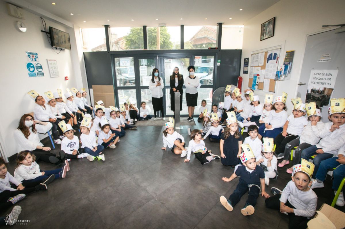 BETH LOUBAVITCH MONTROUGE  - photo 11