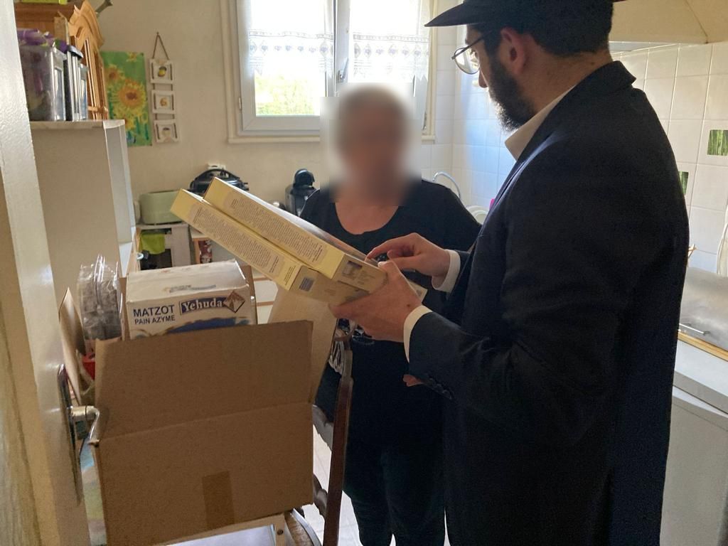 BETH LOUBAVITCH MONTROUGE  - photo 6