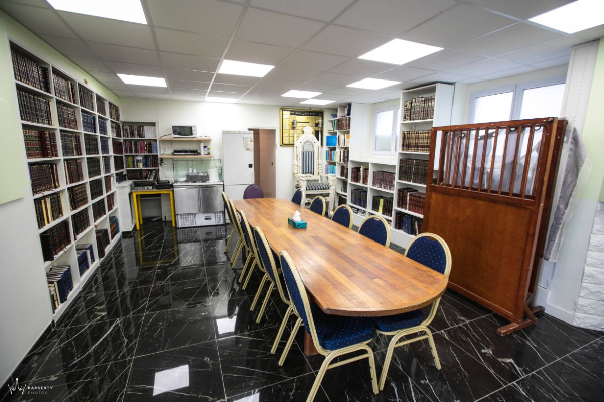 BETH LOUBAVITCH MONTROUGE  - photo 2