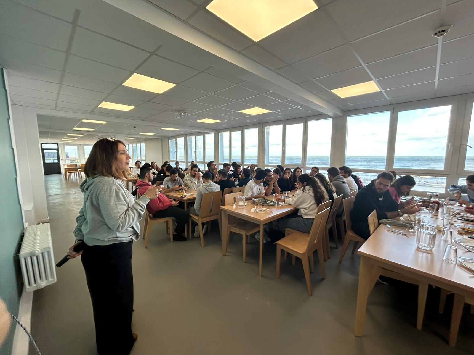 CENTRE FLEG - La Maison des Etudiants de Paris - photo 13