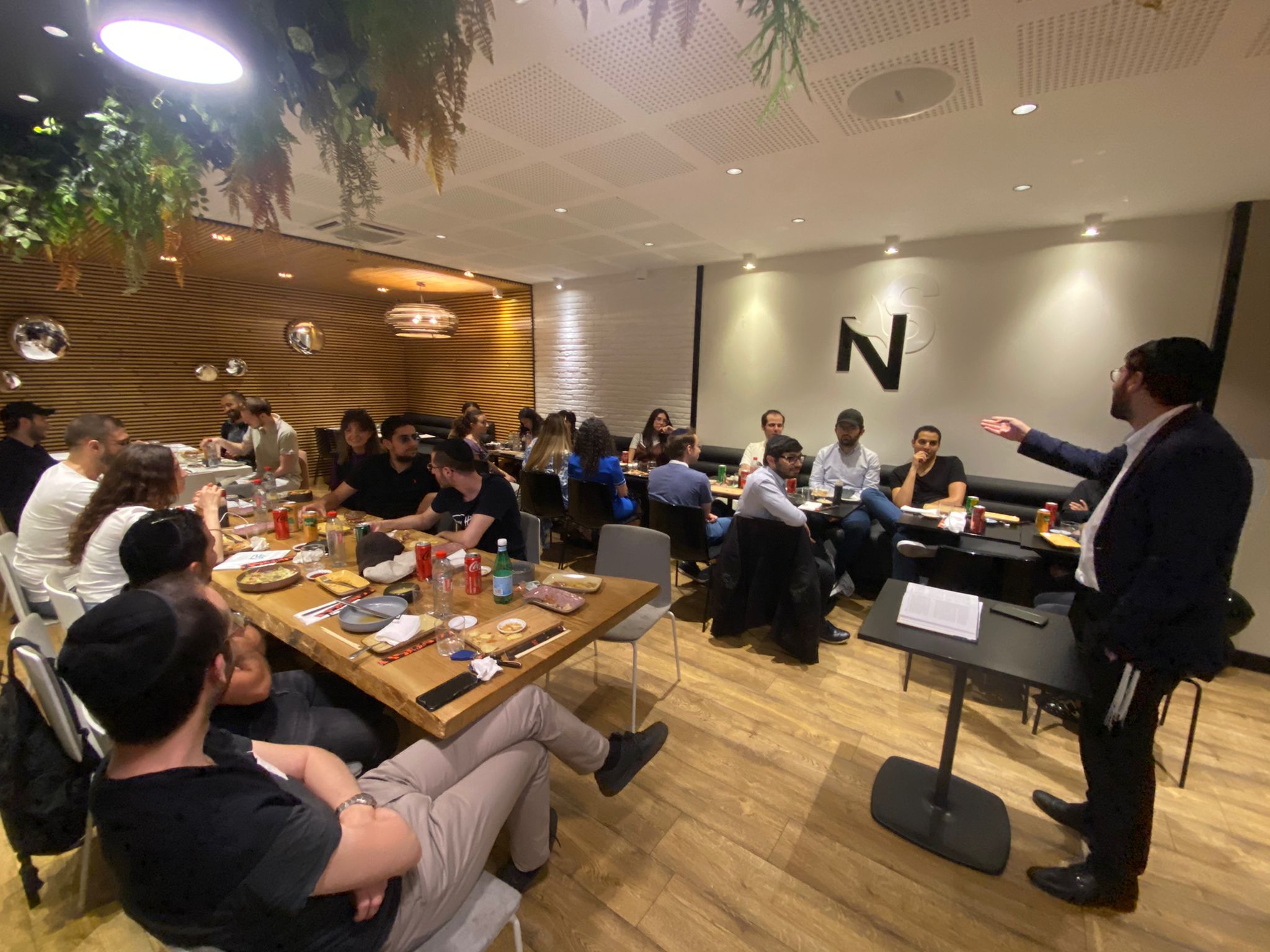 Rav Otniel Olami 17 -JJDF - photo 5