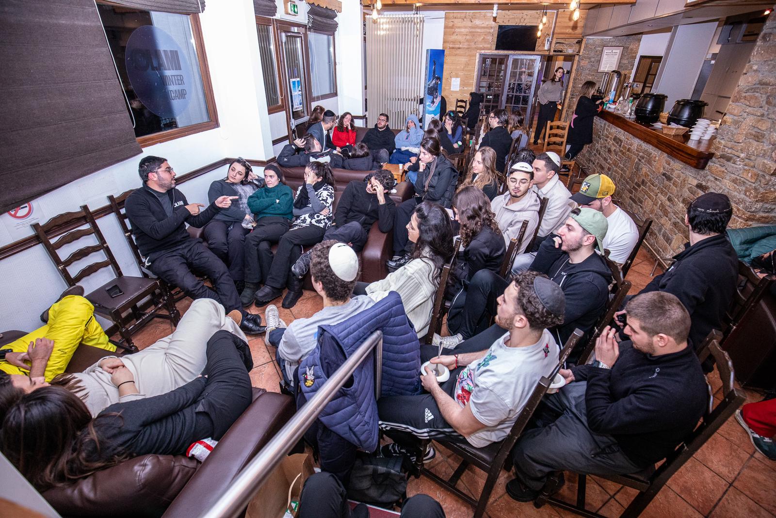 Rav Otniel Olami 17 -JJDF - photo 3